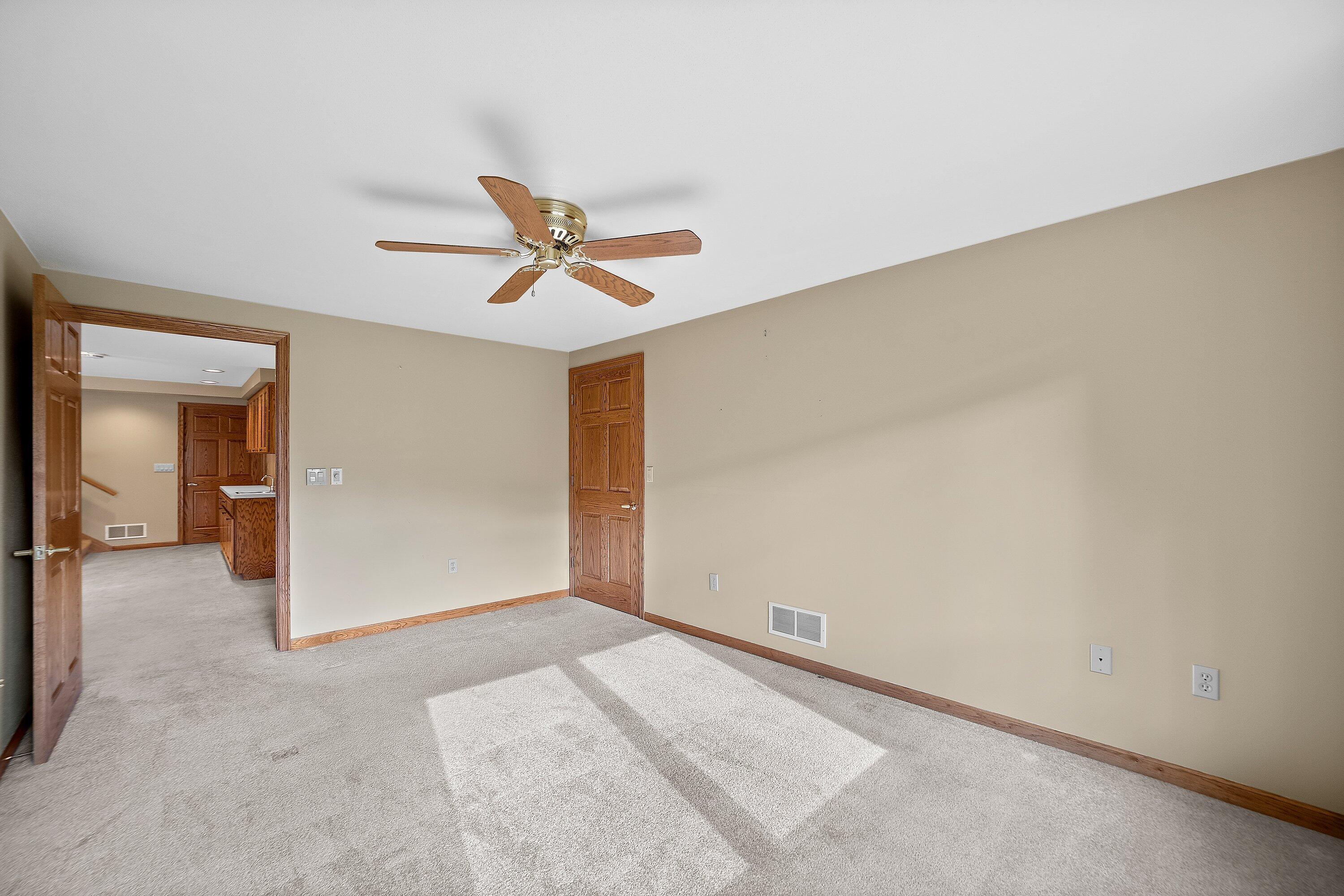 613 Bayview Road Mukwonago, WI 53149 - Photo 47 of 58 Bedroom 2