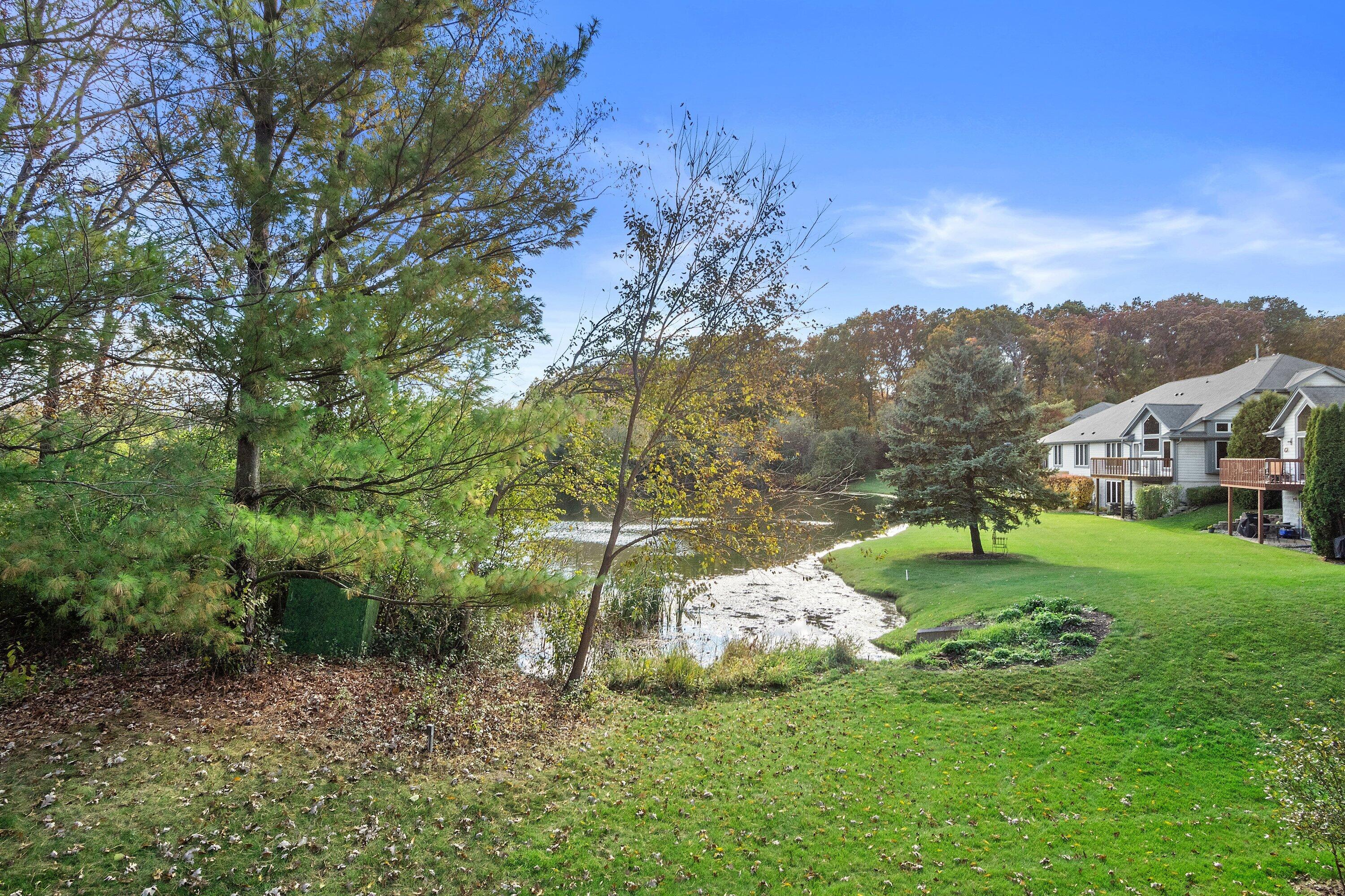 613 Bayview Road Mukwonago, WI 53149 - Photo 51 of 58 Beautiful Scenery & View!