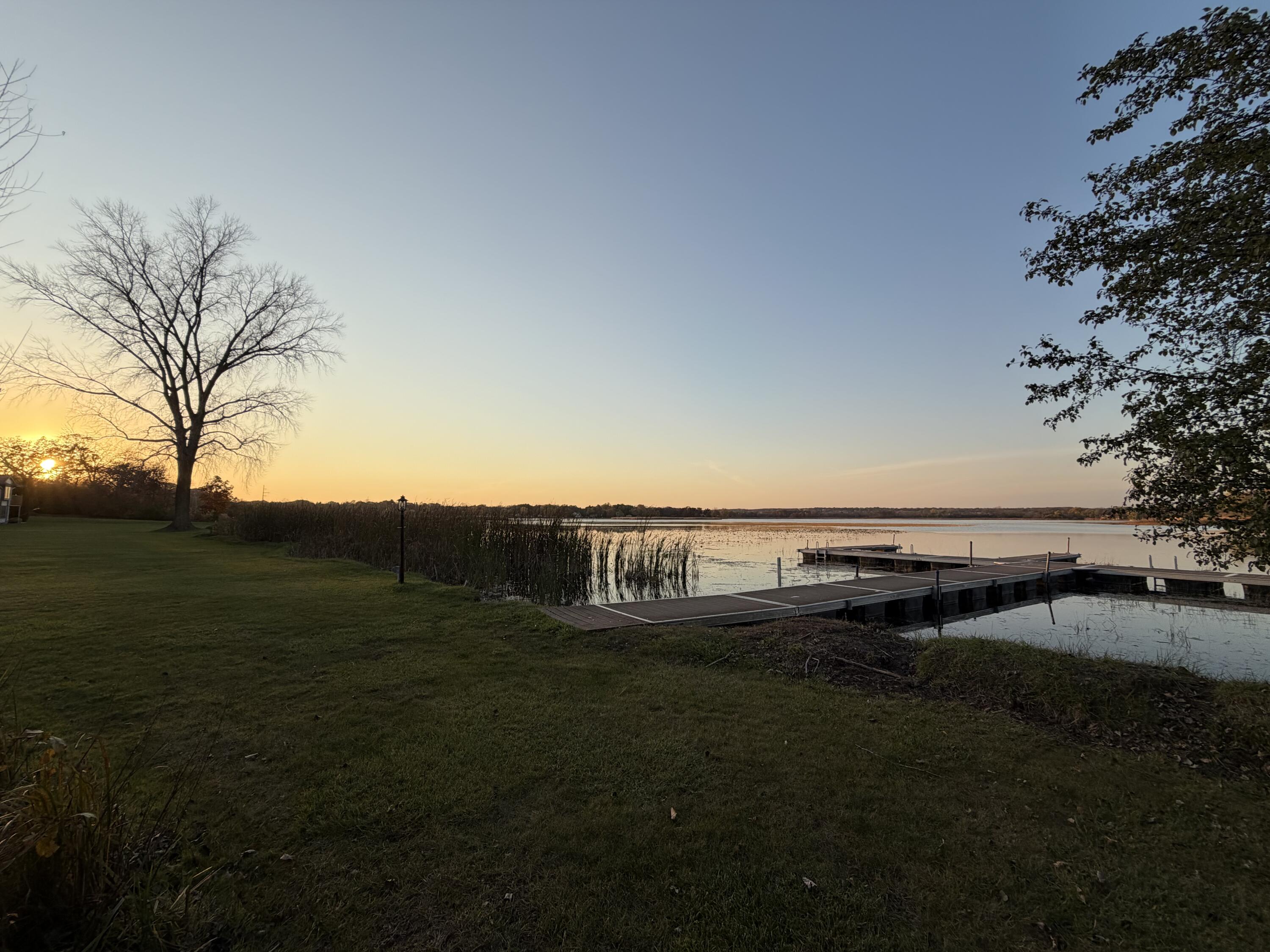 613 Bayview Road Mukwonago, WI 53149 - Photo 53 of 58 HOA Common Pier Area