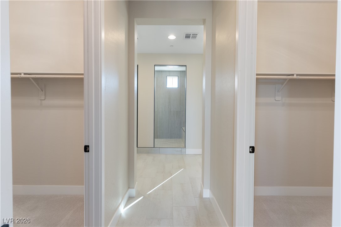 1168 Viento View Avenue Henderson, NV 89012 - Photo 14 of 33 Dual walk-in closets