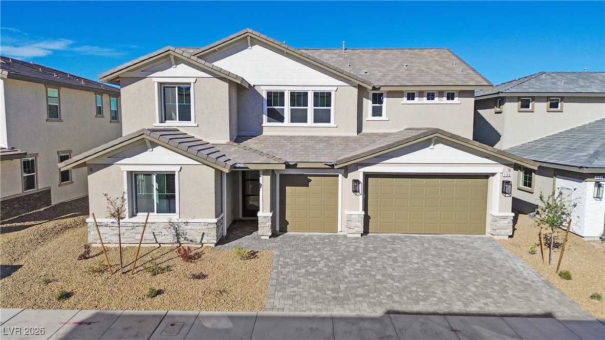 1168 Viento View Avenue Henderson, NV 89012 - Photo 2 of 33