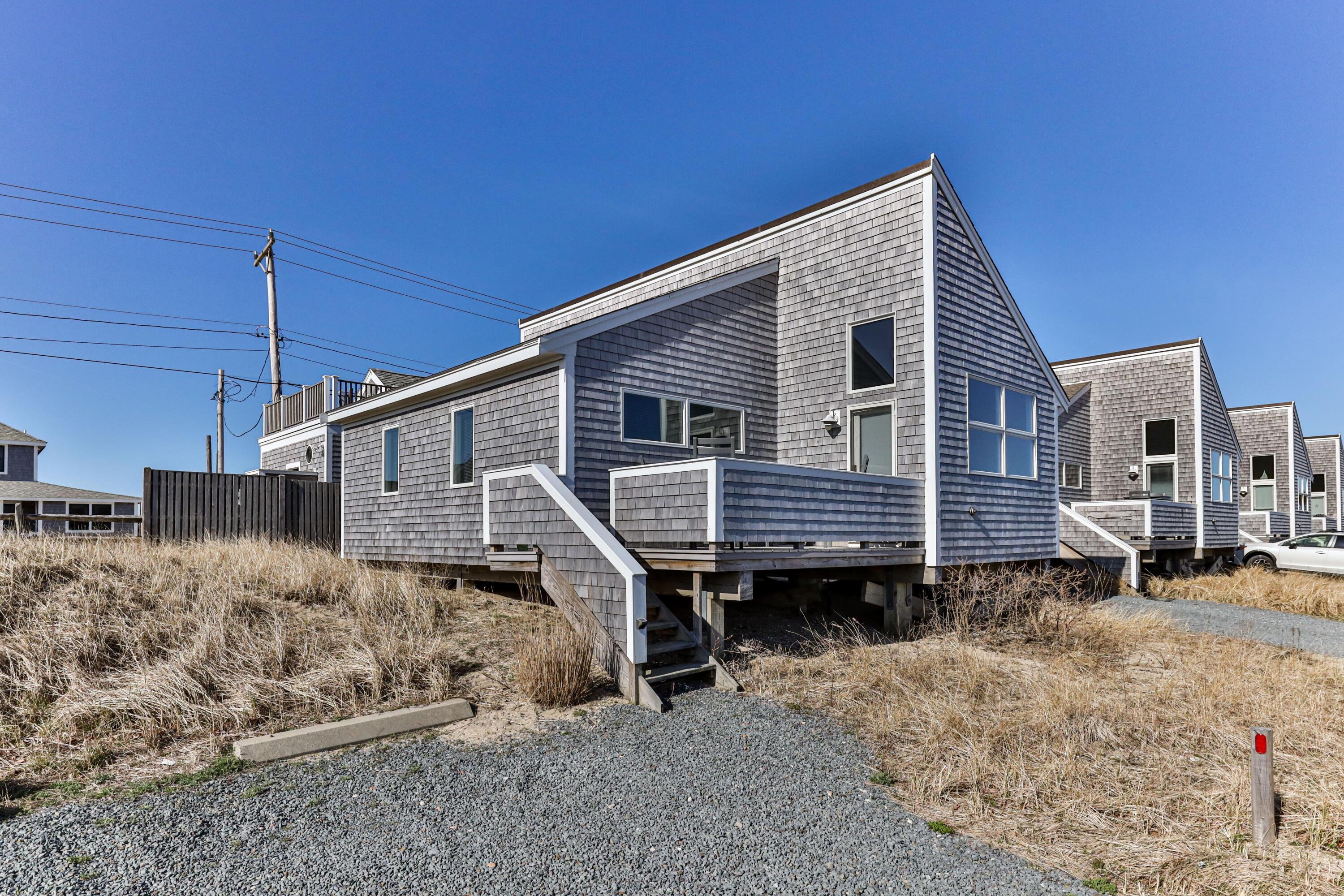 497 Shore Road, Unit 6 Truro, MA 02666 - Photo 1 of 40 Exterior Front