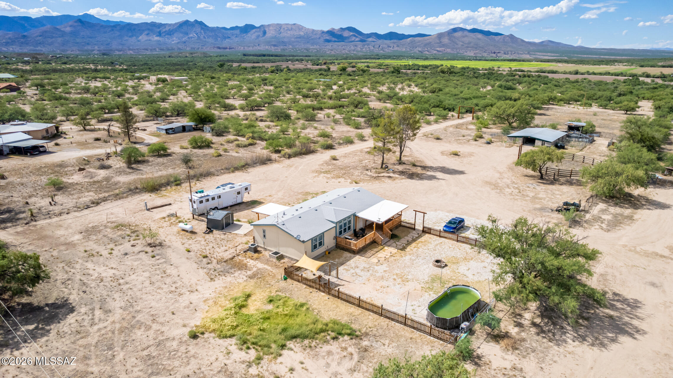 2241 North Rivers Edge Road Benson, AZ 85602 - Photo 28 of 49 20854862b9b01193f1687d06ea2fae4c