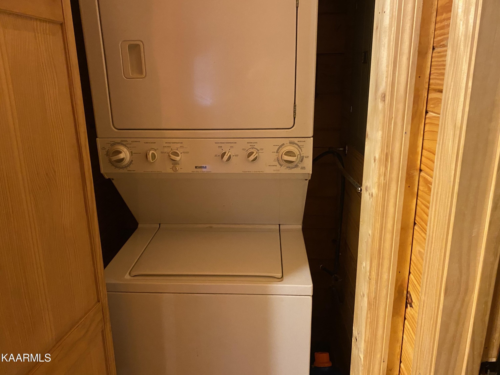 755 Compton Bottom Drive Jamestown, TN 38556 - Photo 15 of 24 a close up view of washer and dryer