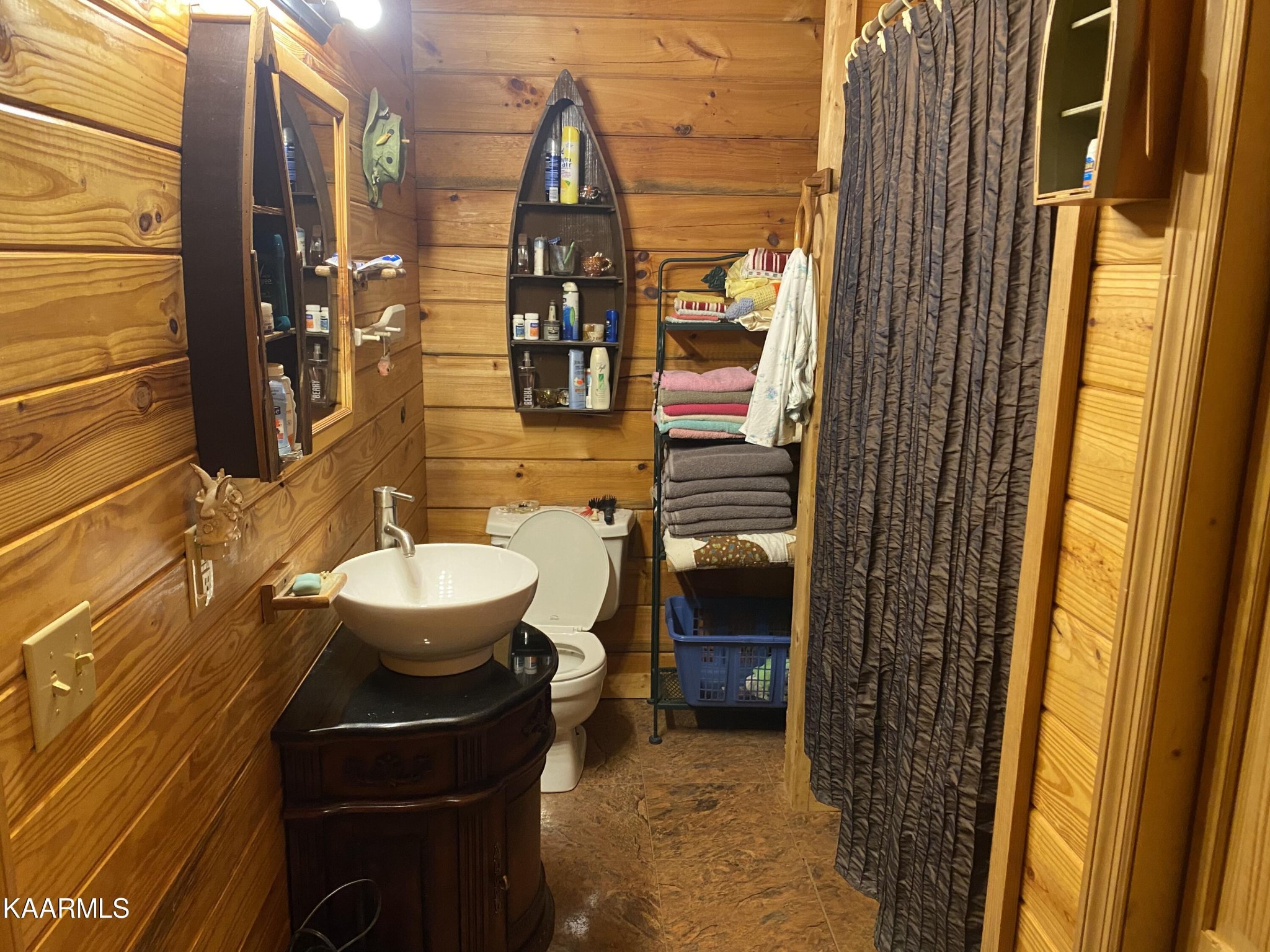 755 Compton Bottom Drive Jamestown, TN 38556 - Photo 19 of 24 a bathroom with a sink and a toilet