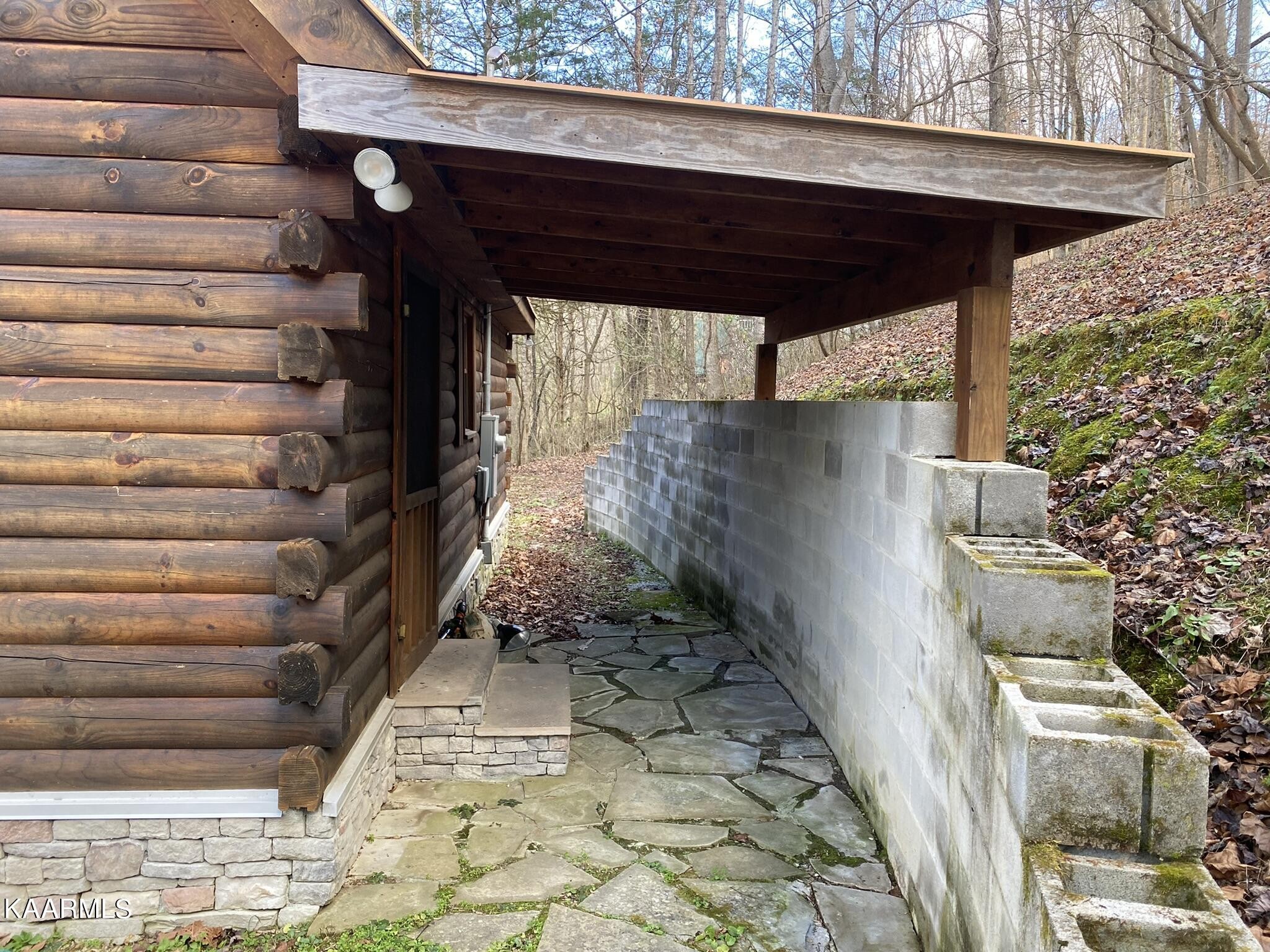 755 Compton Bottom Drive Jamestown, TN 38556 - Photo 3 of 24 a view of entryway with outdoor area