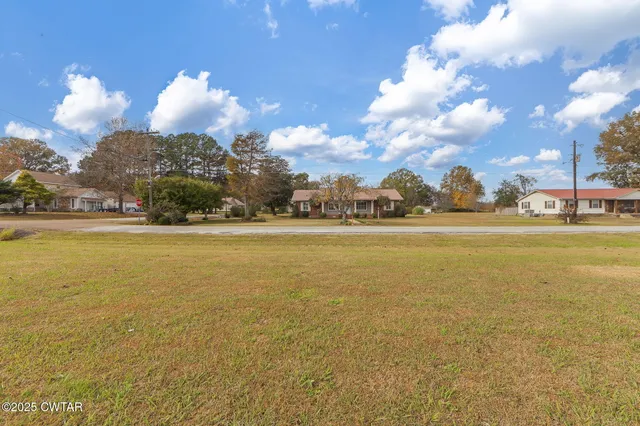 a view of an ocean and beach