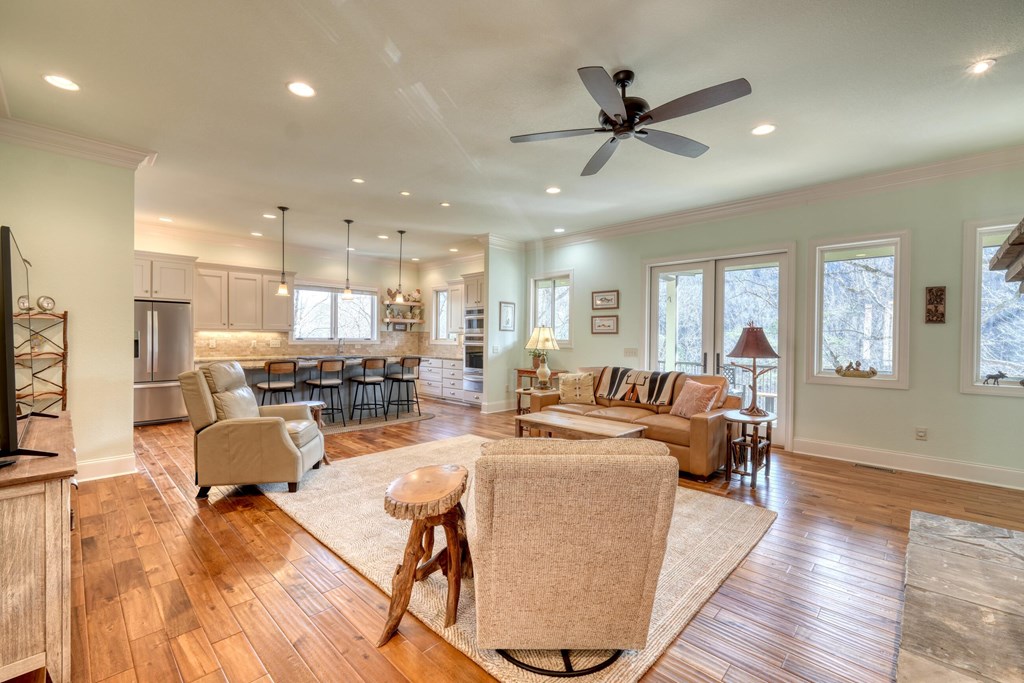 605 Owl Creek Road Hiawassee, GA 30546 - Photo 8 of 39