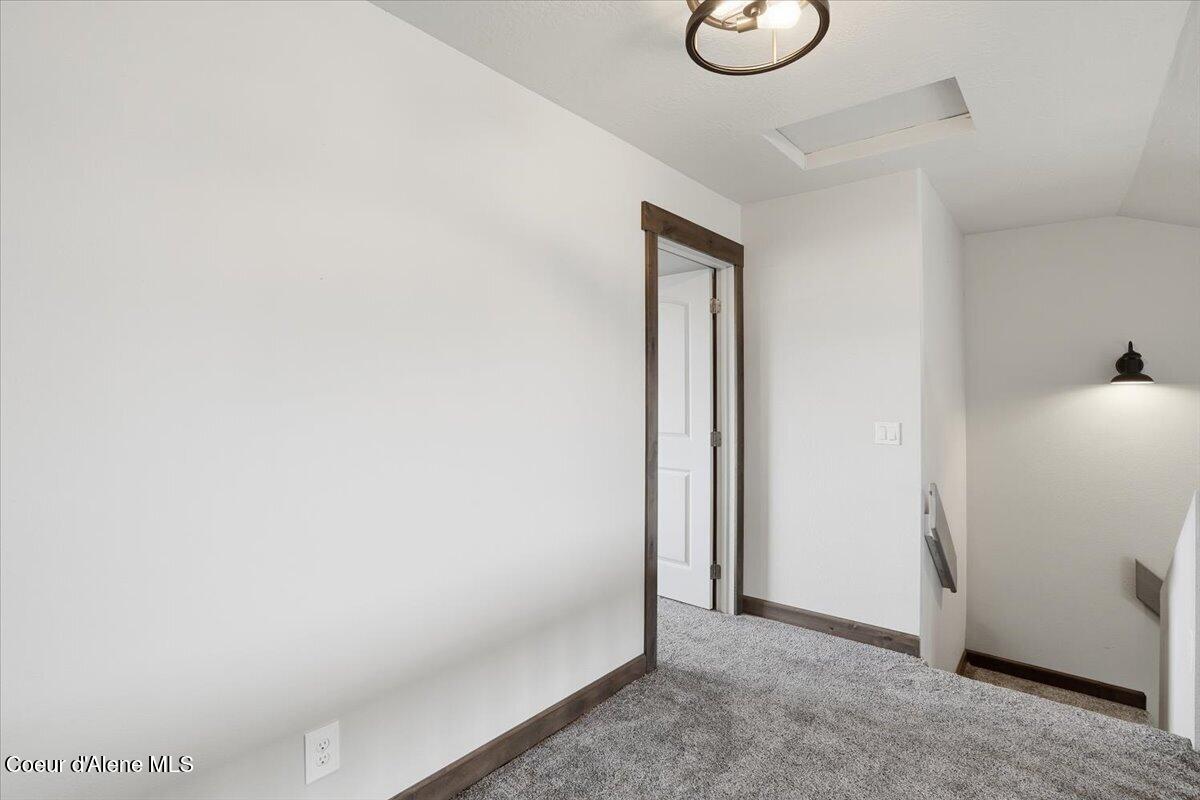 848 Chase Road, Unit 205 Post Falls, ID 83854 - Photo 17 of 30 Loft w/Bedroom on Left