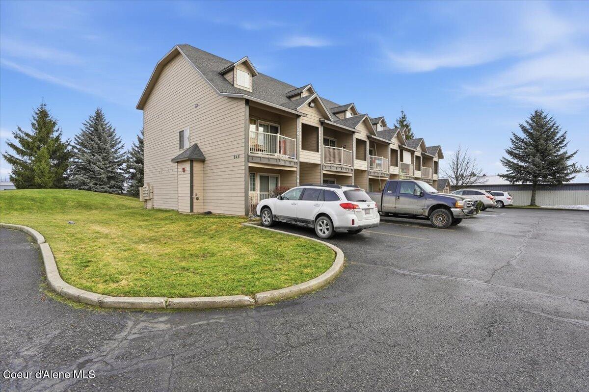 848 Chase Road, Unit 205 Post Falls, ID 83854 - Photo 27 of 30 Skywagon Condos