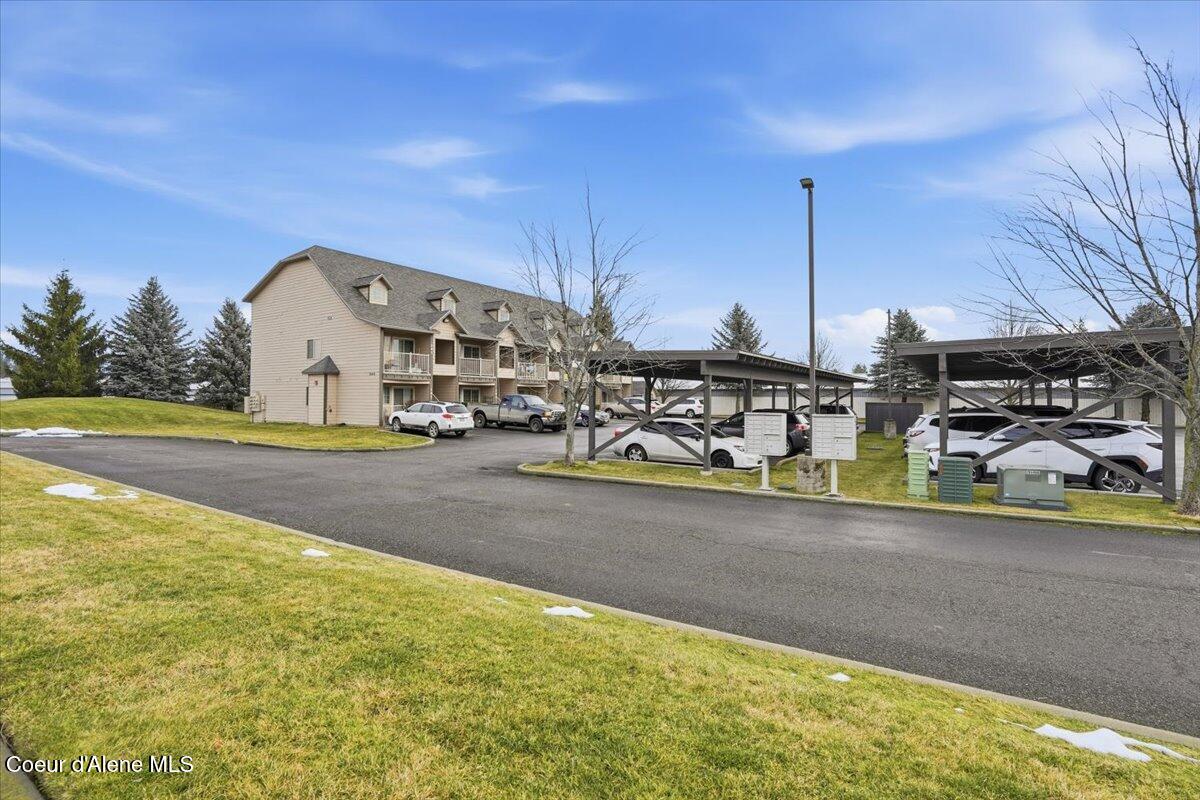 848 Chase Road, Unit 205 Post Falls, ID 83854 - Photo 29 of 30 Larger View of Complex