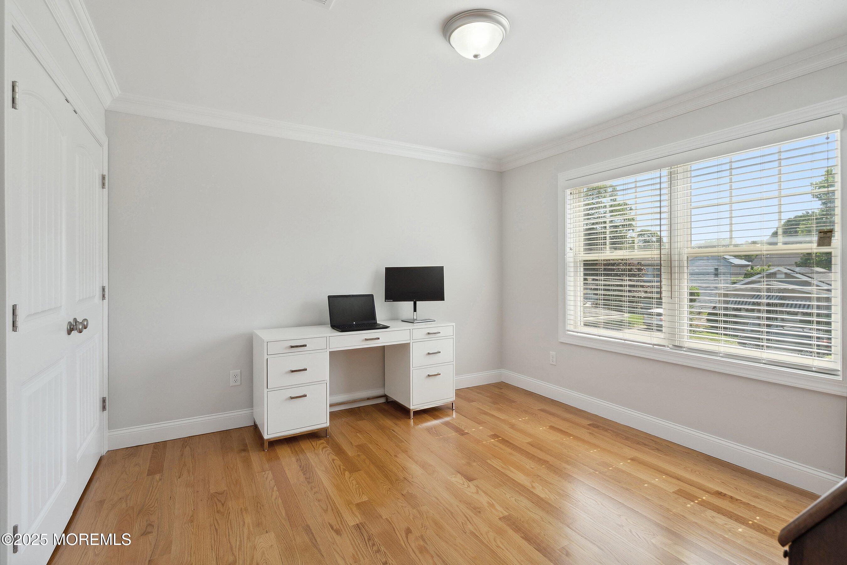 309 Hall Avenue Point Pleasant, NJ 08742 - Photo 20 of 35 a view of a workspace with furniture and a window
