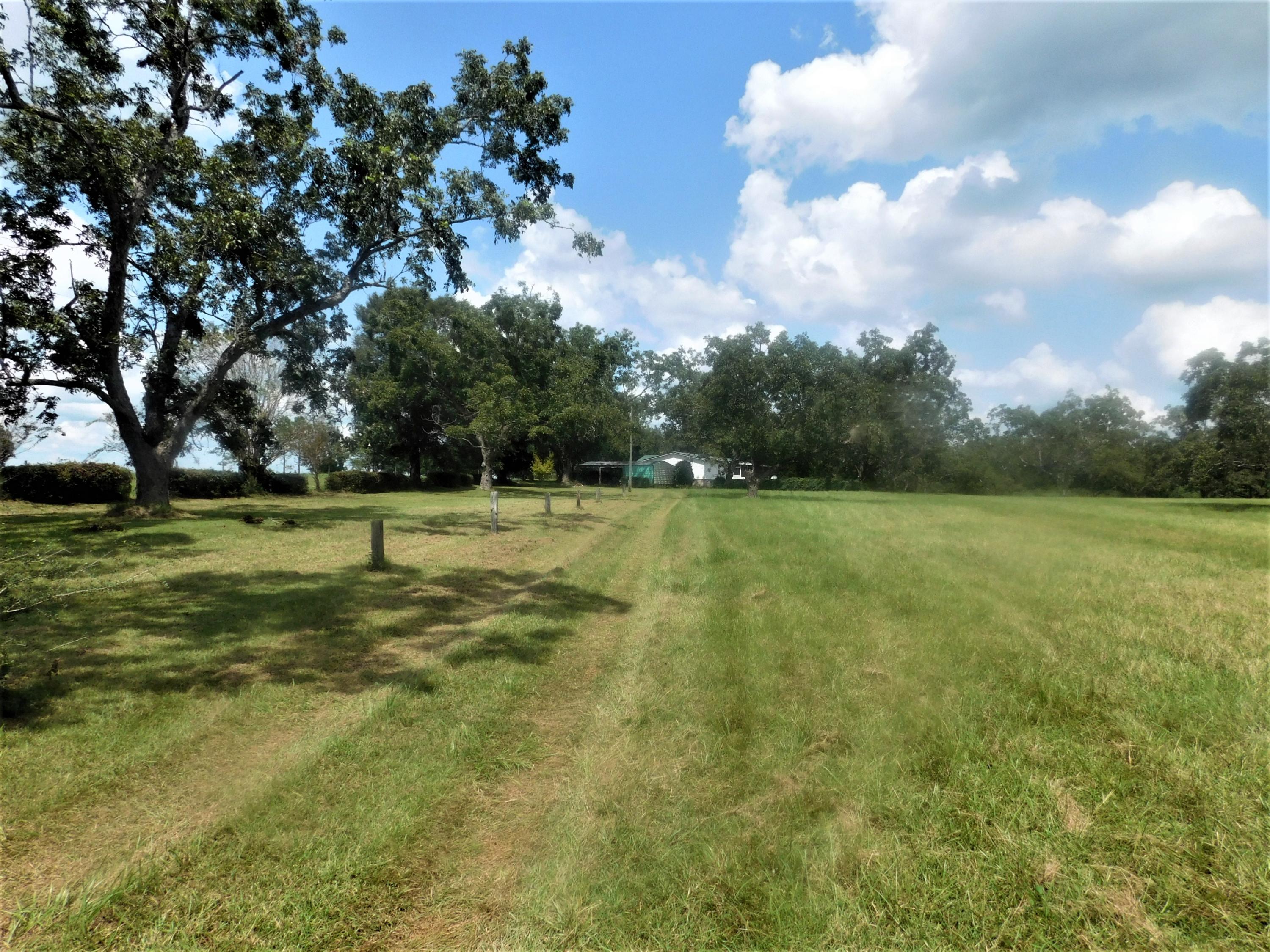 1533 Messick Road Baker, FL 32531 - Photo 35 of 40 a view of a tennis court
