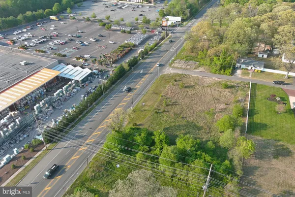 a view of a yard