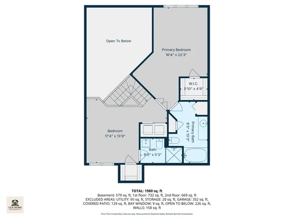 a picture of a room with a floor to ceiling window