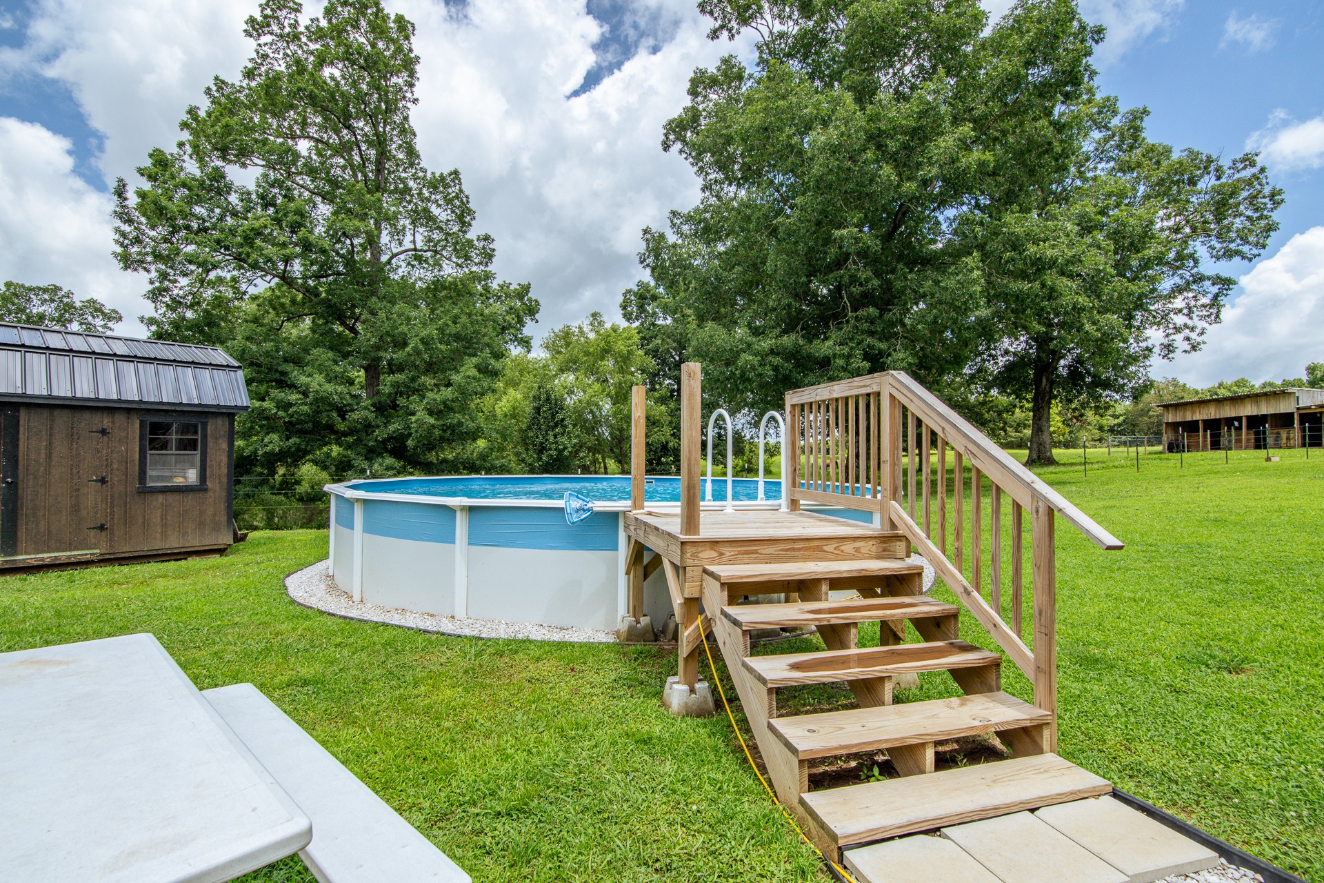 1053 Houston Smith Road Iron City, TN 38463 - Photo 52 of 86