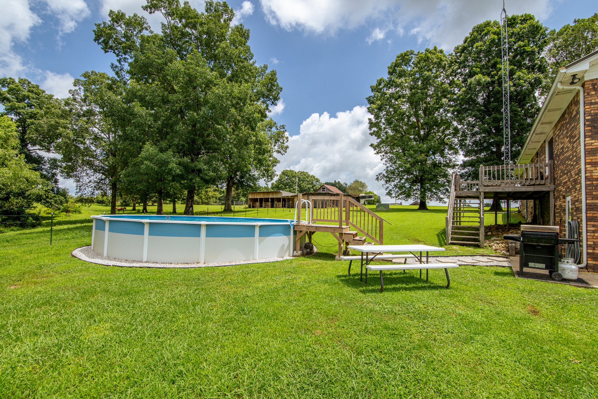 1053 Houston Smith Road Iron City, TN 38463 - Photo 54 of 86