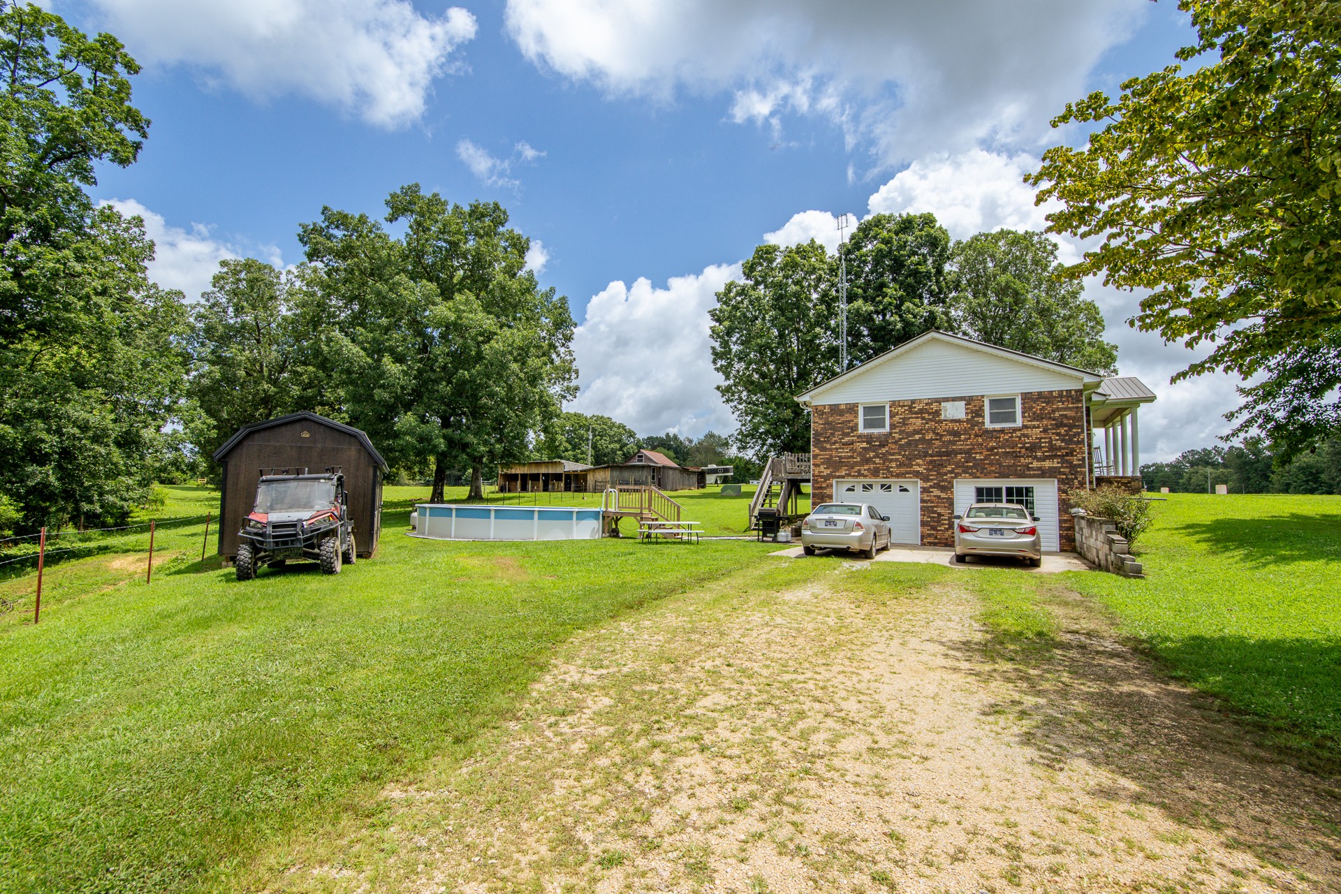 1053 Houston Smith Road Iron City, TN 38463 - Photo 55 of 86