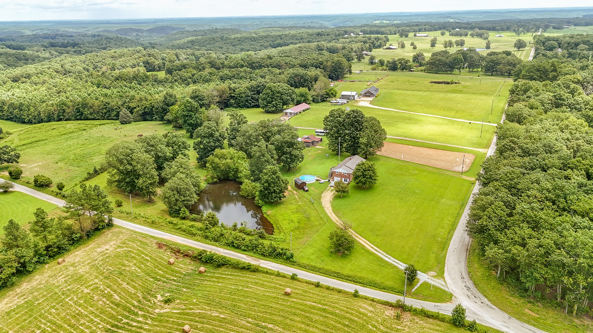 1053 Houston Smith Road Iron City, TN 38463 - Photo 75 of 86