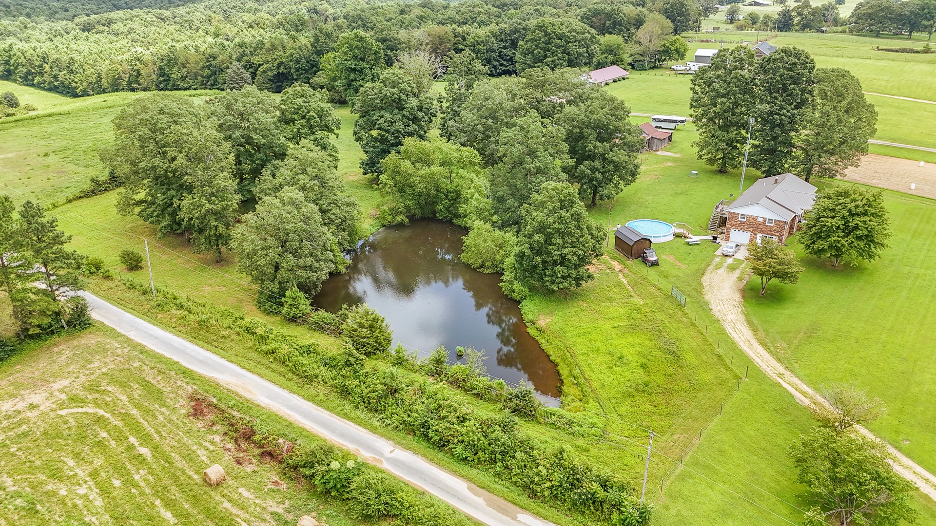 1053 Houston Smith Road Iron City, TN 38463 - Photo 78 of 86