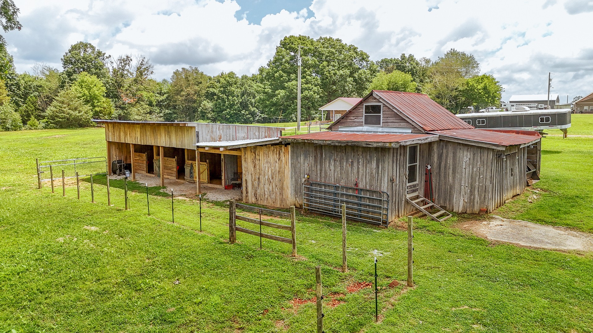 1053 Houston Smith Road Iron City, TN 38463 - Photo 80 of 86