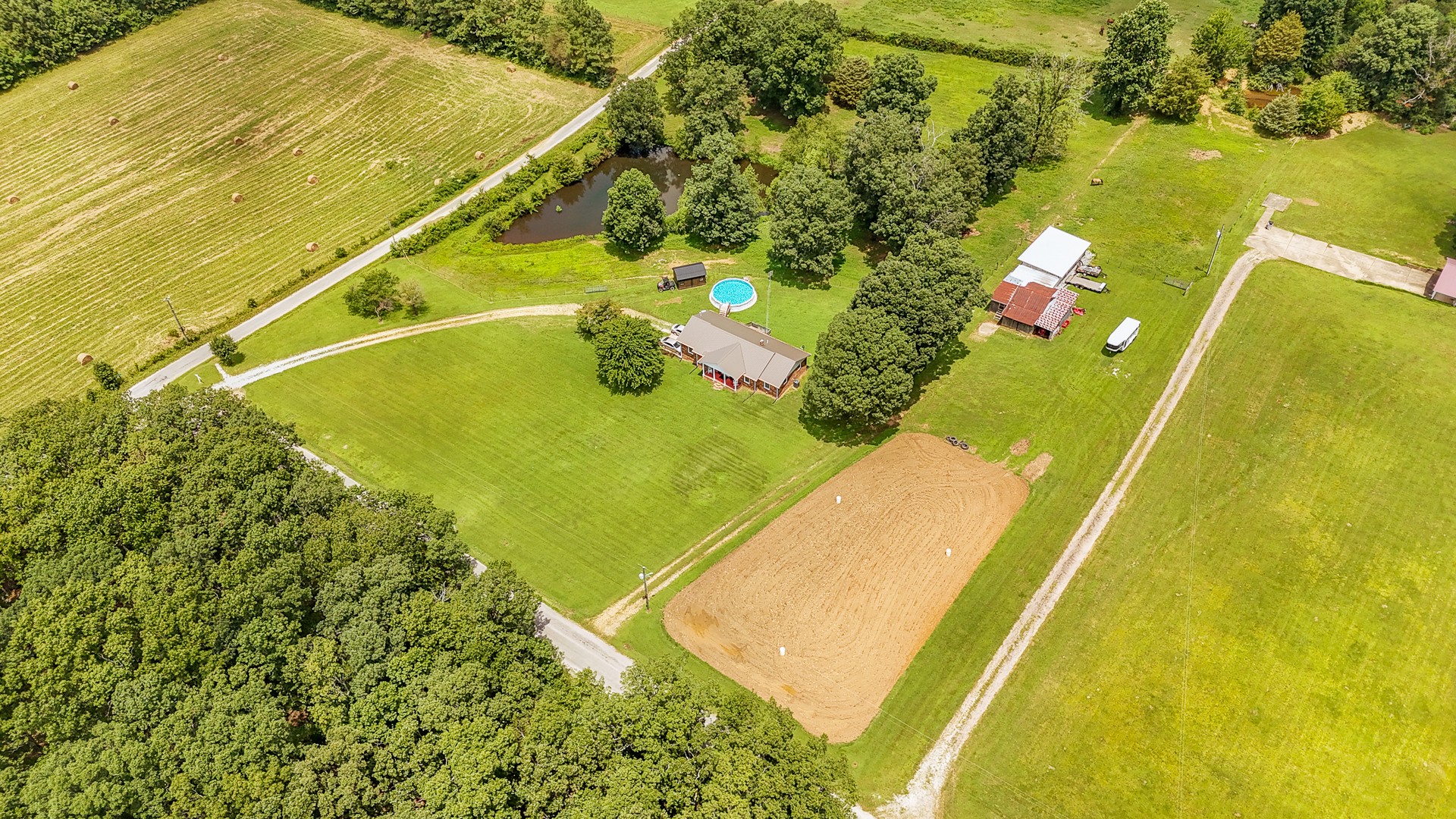 1053 Houston Smith Road Iron City, TN 38463 - Photo 84 of 86