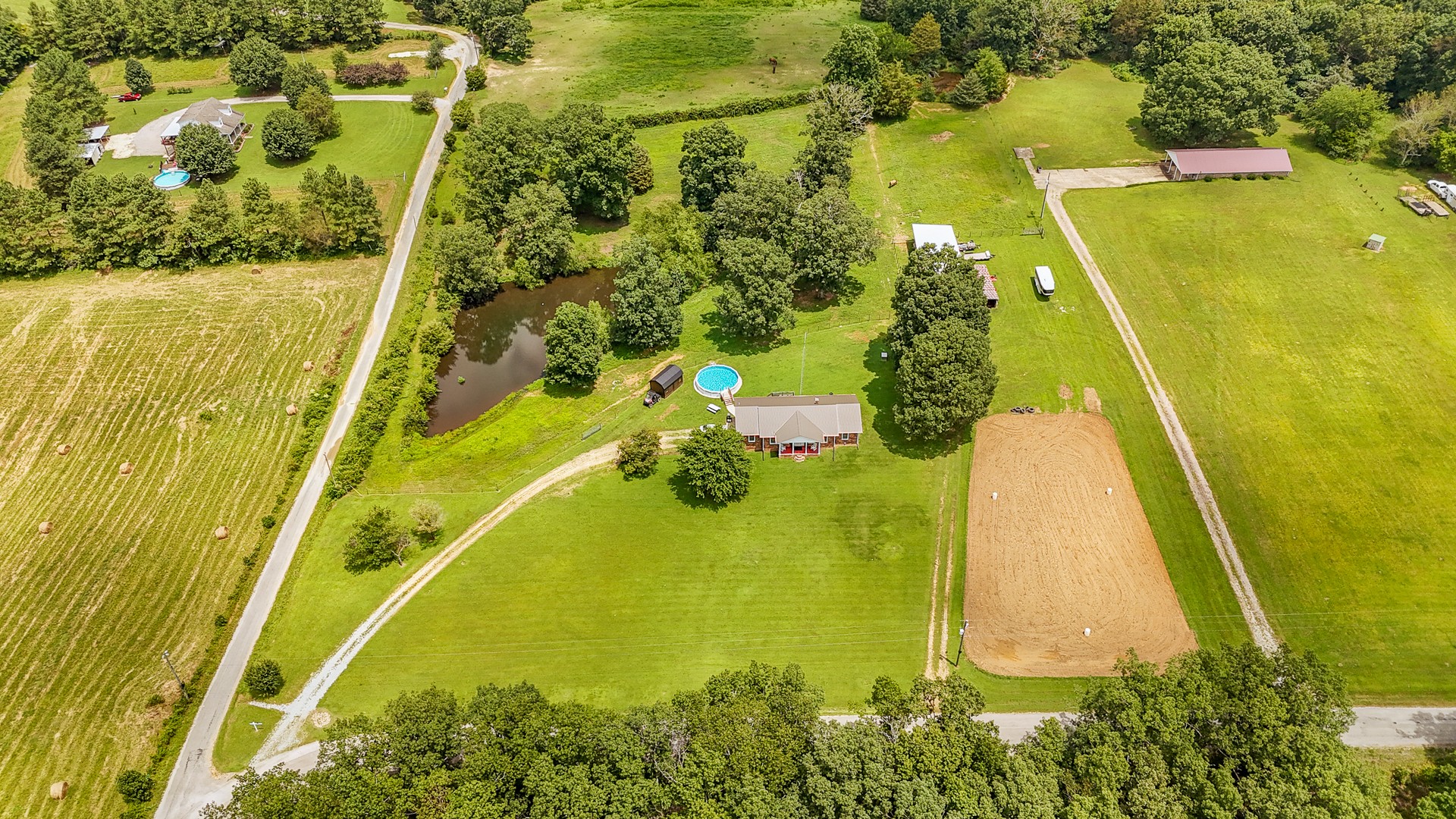 1053 Houston Smith Road Iron City, TN 38463 - Photo 85 of 86