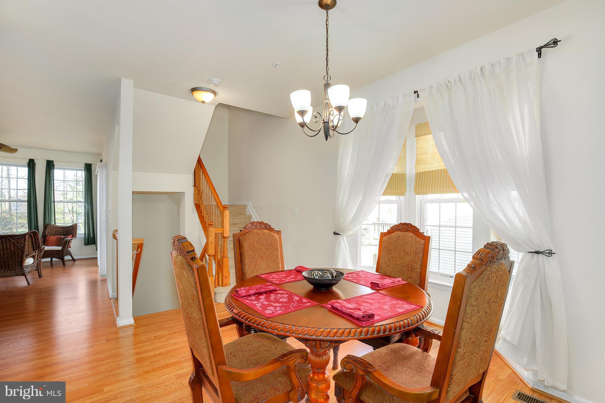 273 Braxton Way Edgewater, MD 21037 - Photo 3 of 30 Dining Room