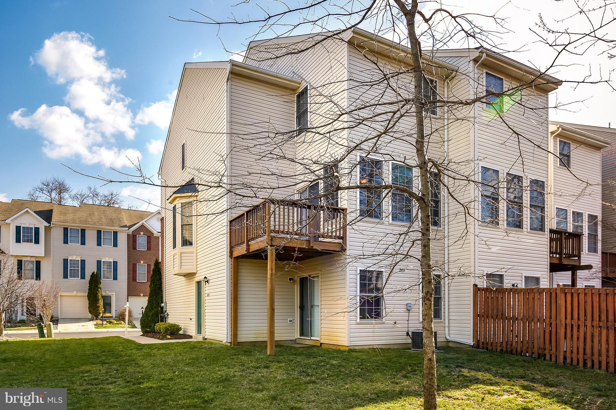 273 Braxton Way Edgewater, MD 21037 - Photo 29 of 30 Exterior (Rear)