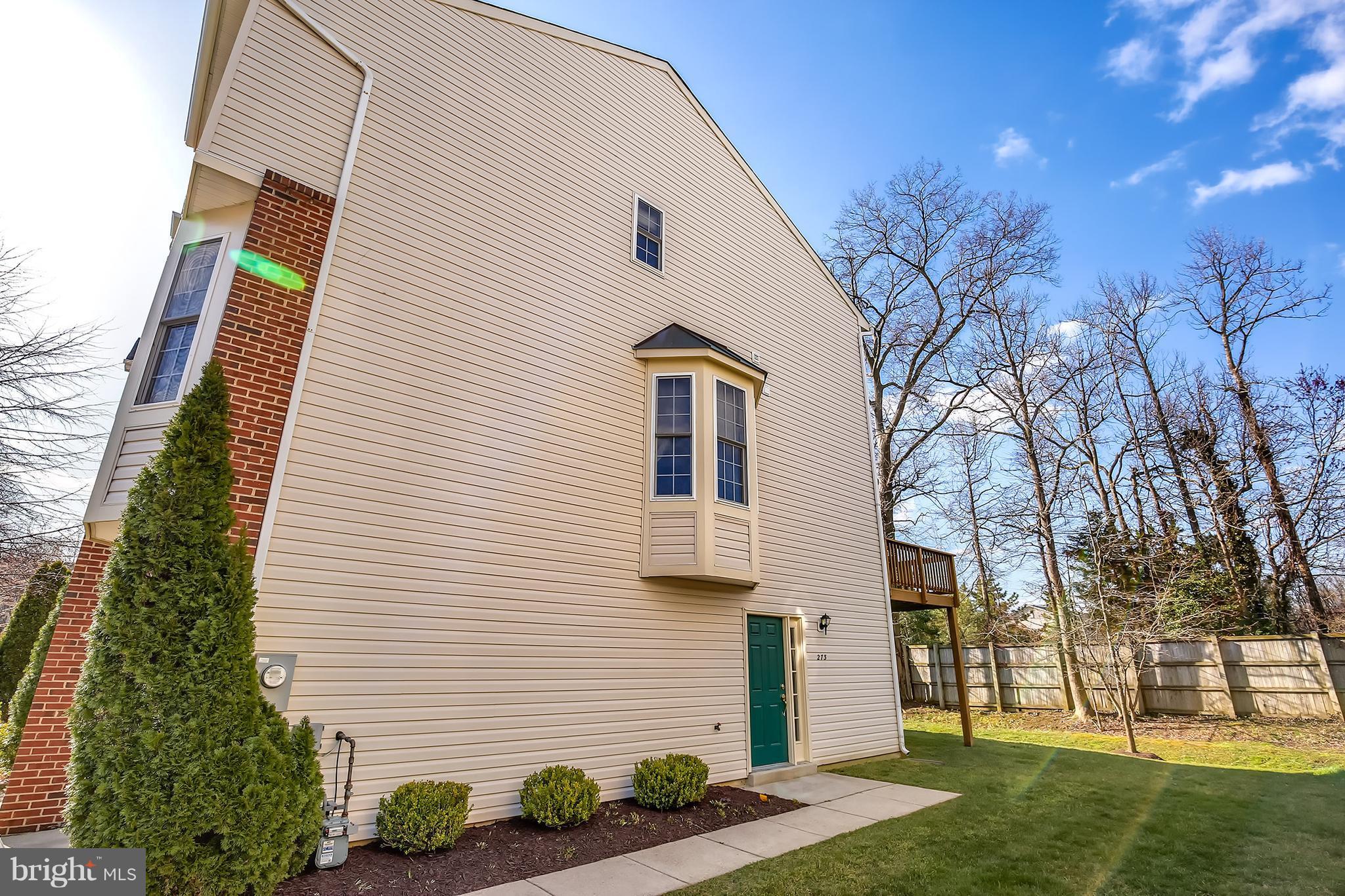273 Braxton Way Edgewater, MD 21037 - Photo 30 of 30 Exterior (General)
