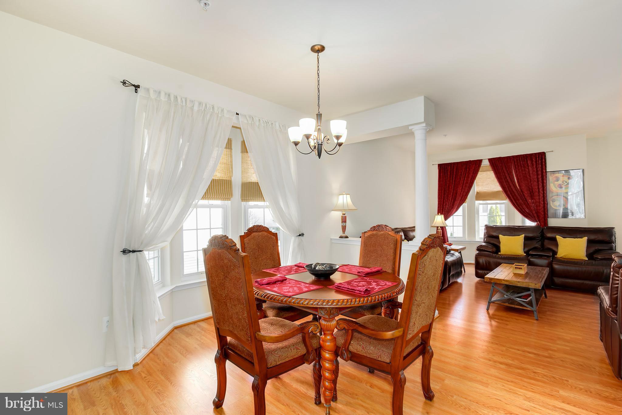 273 Braxton Way Edgewater, MD 21037 - Photo 4 of 30 Dining Room