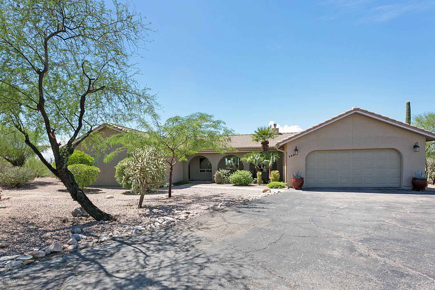 730 East Rudasill Road Tucson, AZ 85718 - Photo 19 of 21 Gallery Image 19