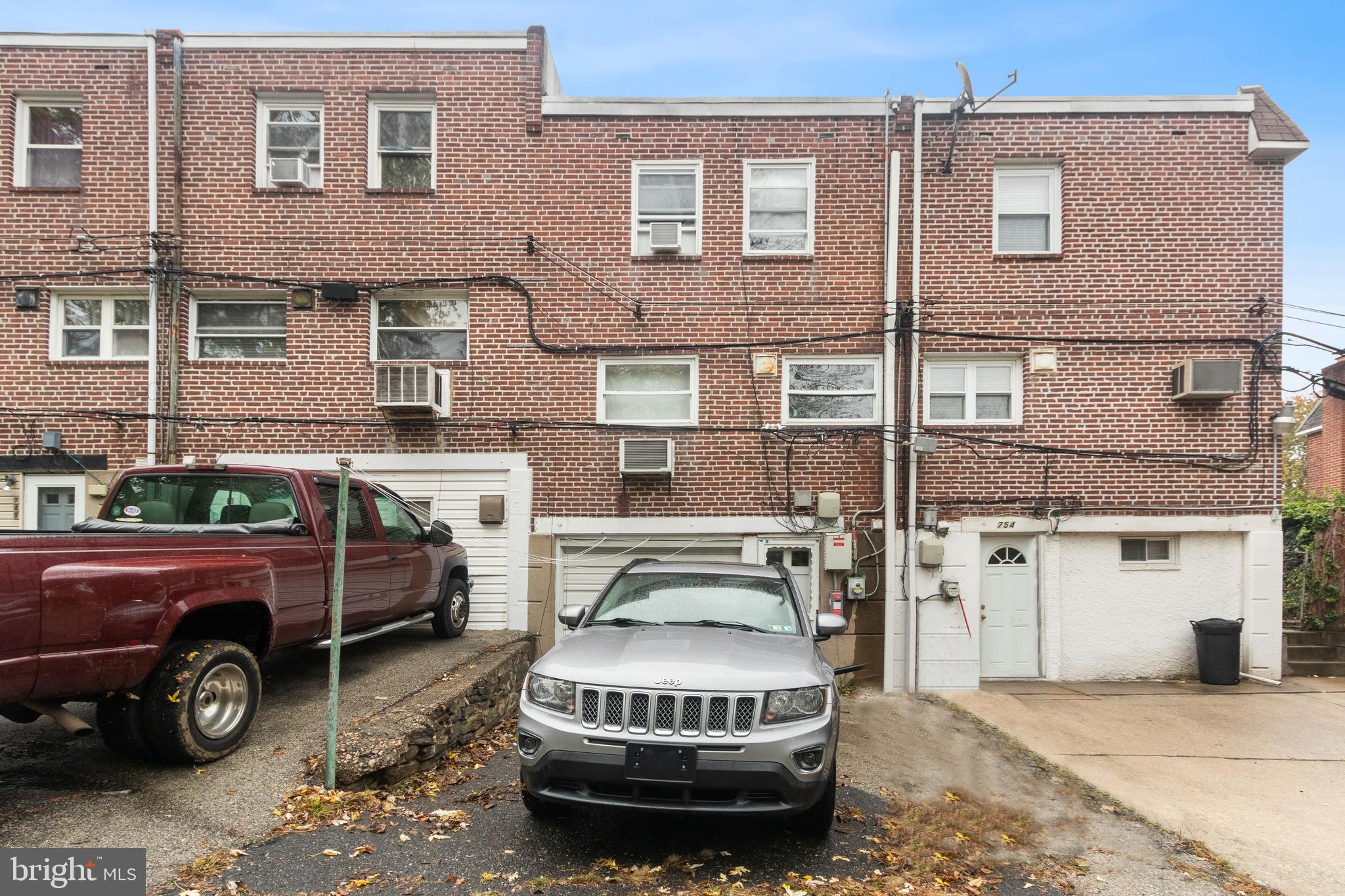 752 Bennington Road Folcroft, PA 19032 - Photo 11 of 11 a view of a car parked front of a house