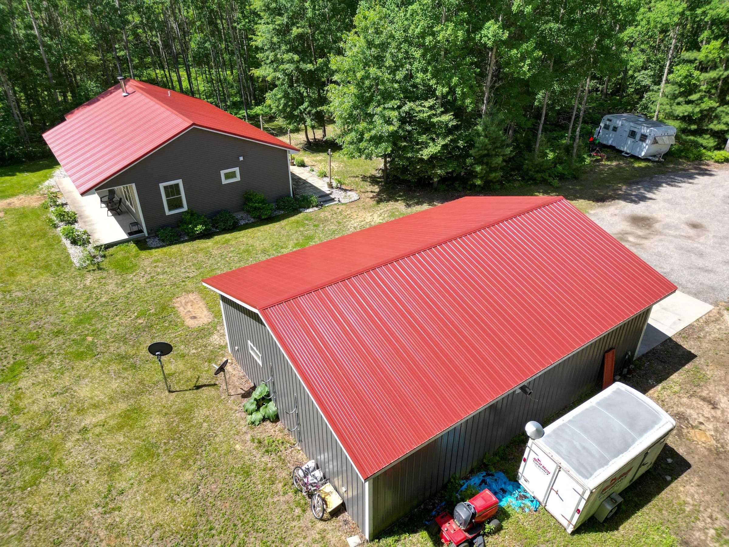 648 North Lewis Road Shepherd, MI 48883 - Photo 27 of 34