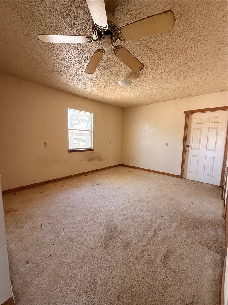 343 Stephens Loop Lake City, TX 78368 - Photo 11 of 21 Downstairs Bedroom