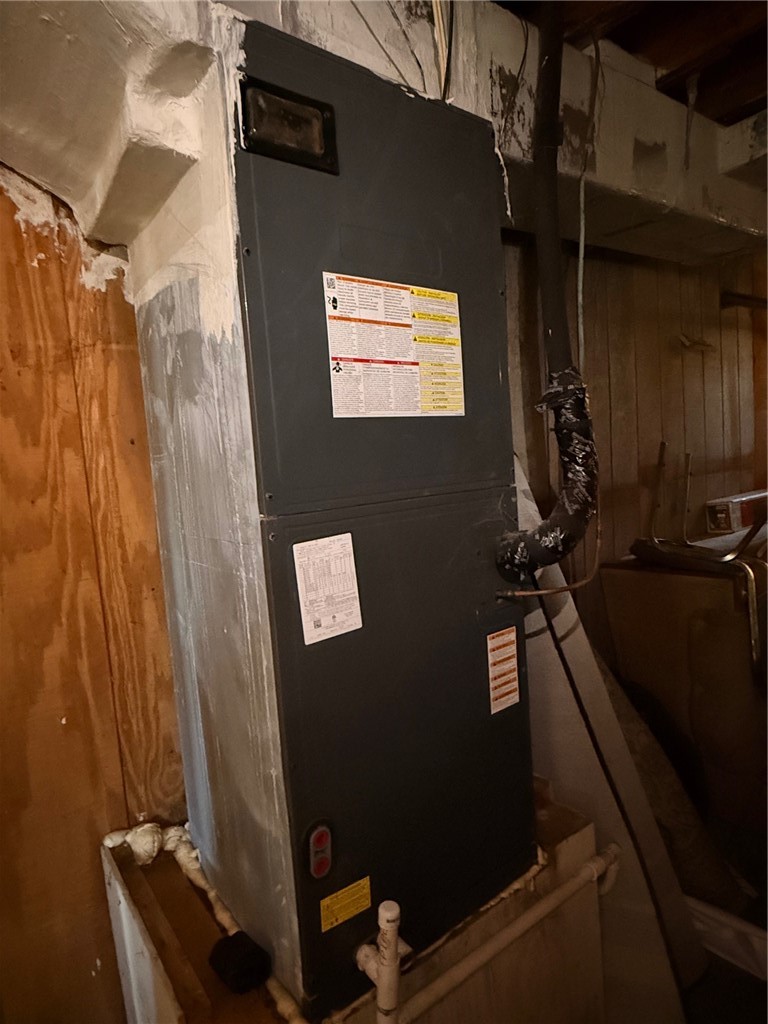 343 Stephens Loop Lake City, TX 78368 - Photo 19 of 21 HVAC