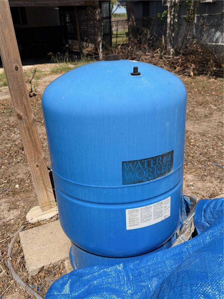 343 Stephens Loop Lake City, TX 78368 - Photo 21 of 21 Water well