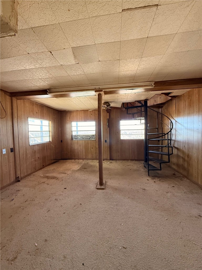 343 Stephens Loop Lake City, TX 78368 - Photo 9 of 21 Down stairs bedroom