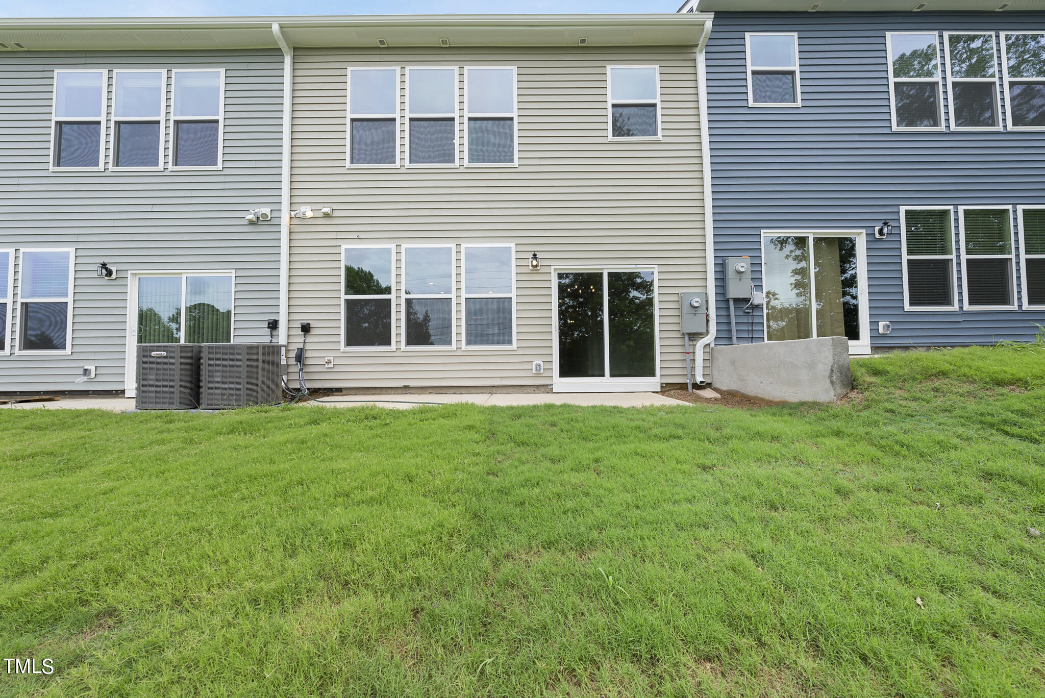 68 Ripple Way, Unit 309 Clayton, NC 27520 - Photo 20 of 39 Deep backyard