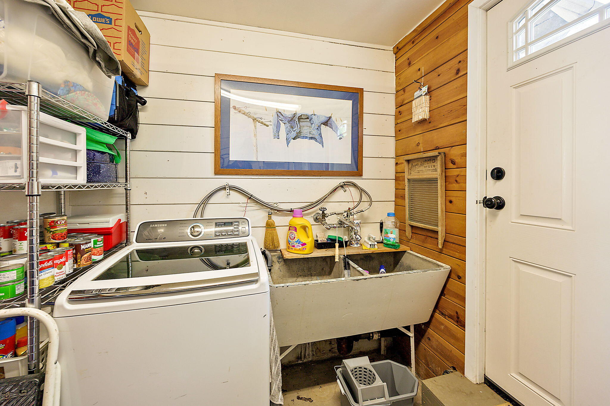 3744 Colver Road Phoenix, OR 97535 - Photo 17 of 58 a room with storage and utility