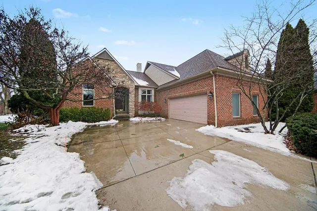 $599,000 | 2477 Winged Foot Court, Ann Arbor, MI 48108
