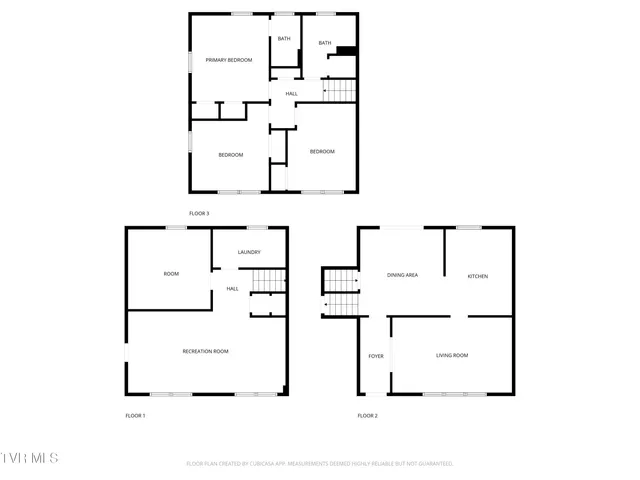 $249,900 | 193 Light Drive, Dryden, VA 24243