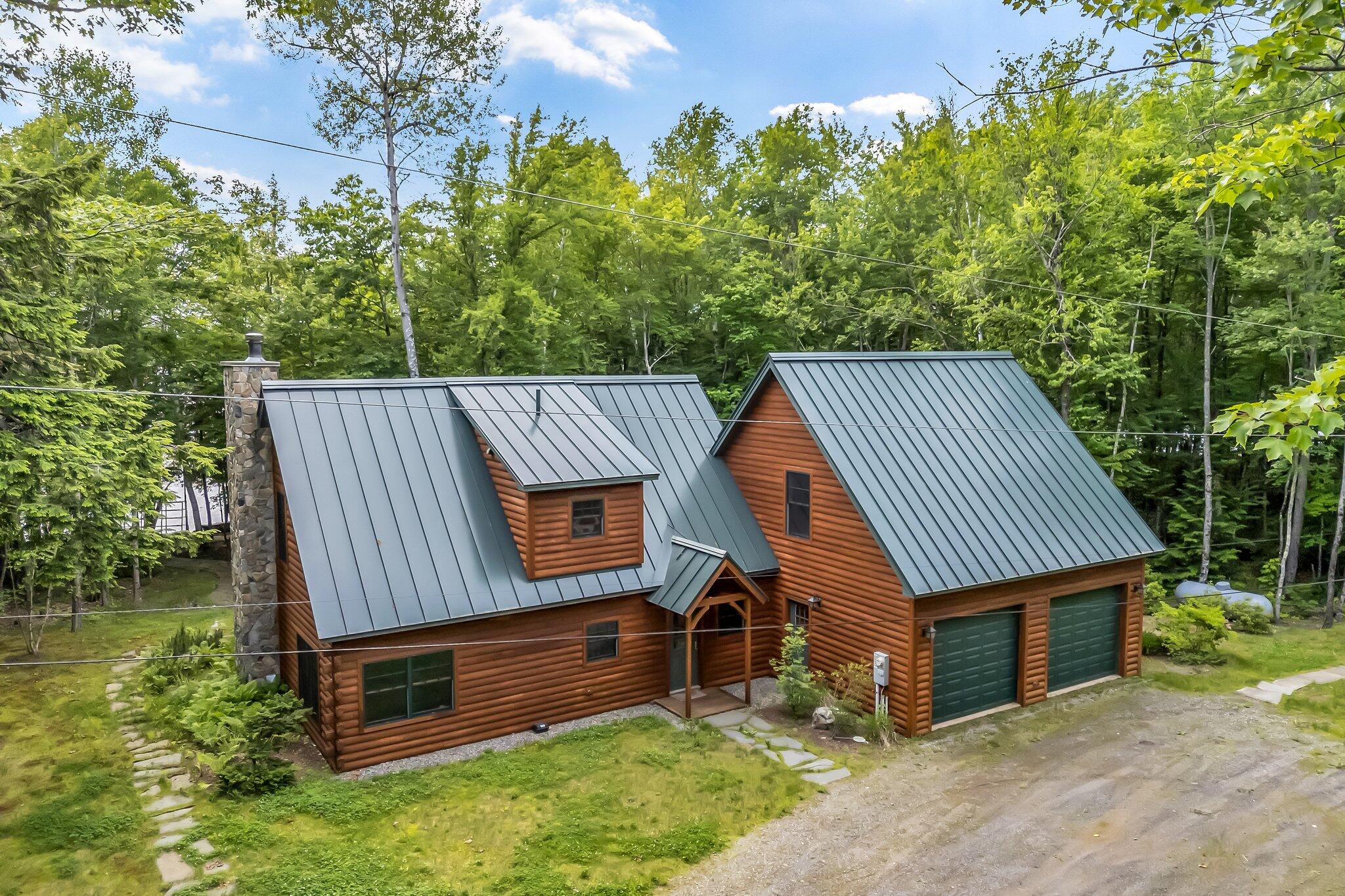 37 Parkhill Pt Road Belgrade, ME 04917 - Photo 1 of 63 37 Parkhill Point Road, Belgrade