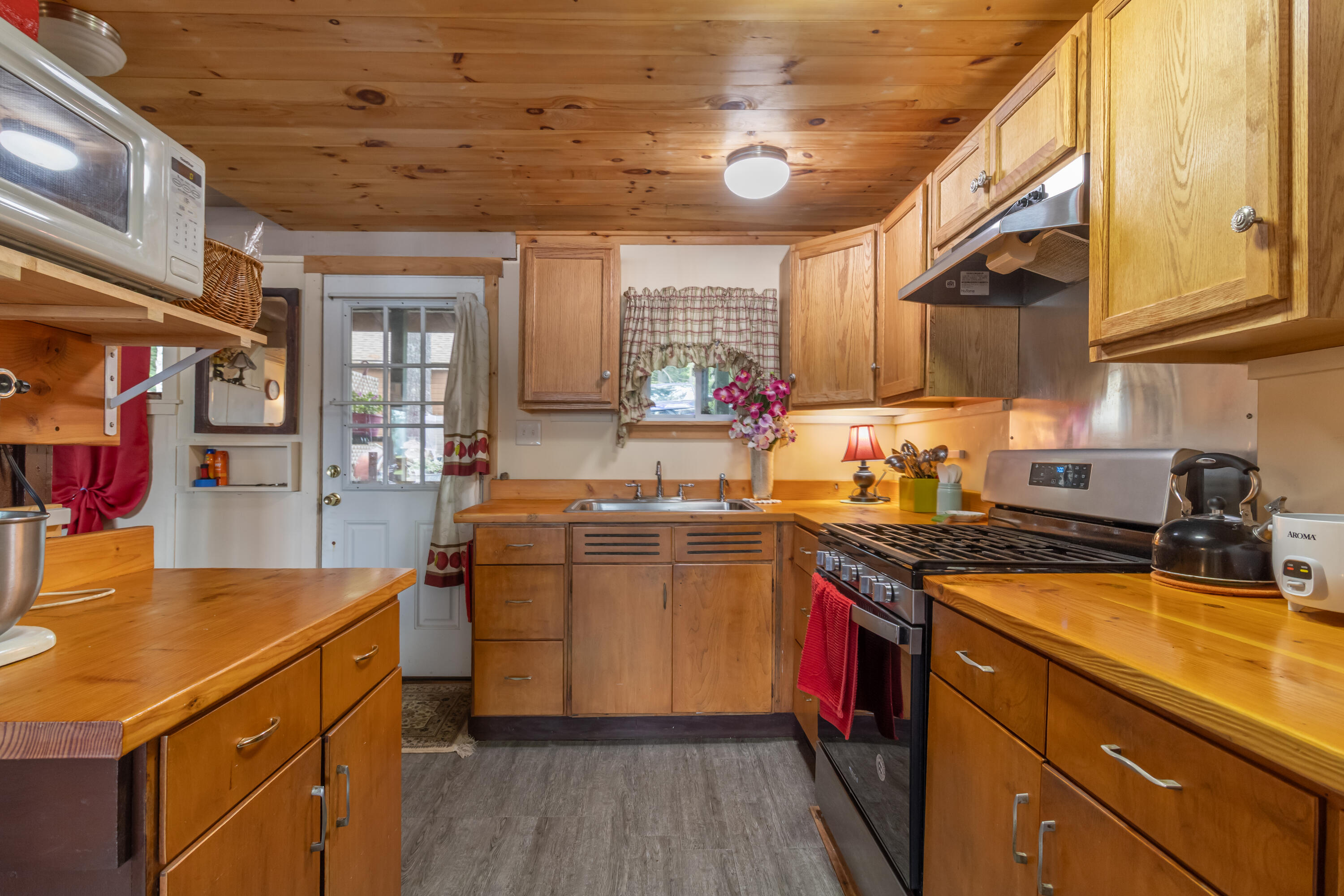 491 Point Road Otis, ME 04605 - Photo 24 of 30 Kitchen