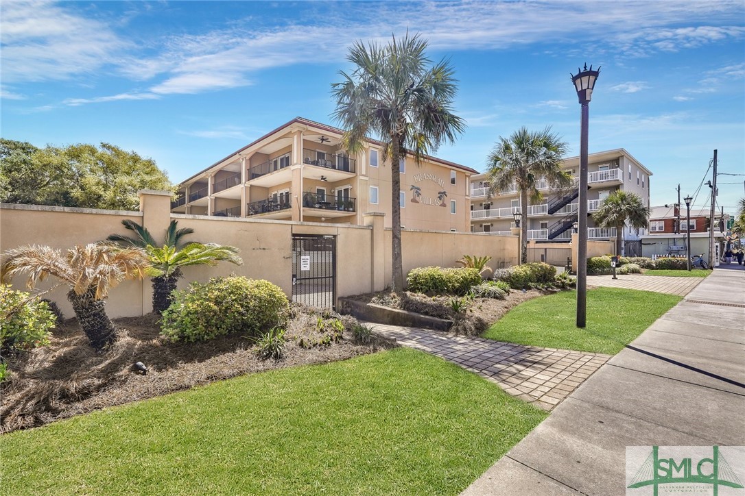 1508 Butler Avenue, Unit 117, Tybee Island, GA 31328 Compass