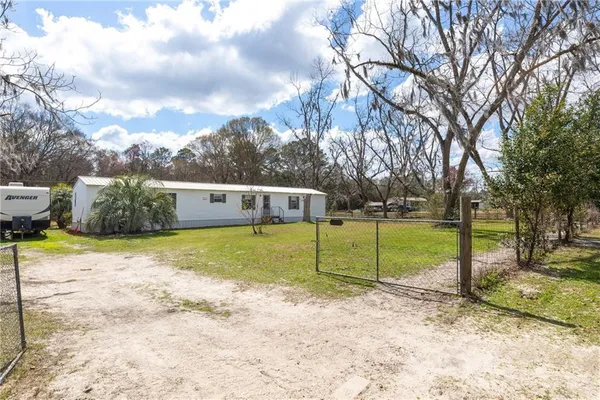 $129,900 | 3547 Chapel Lane, Blackshear, GA 31516