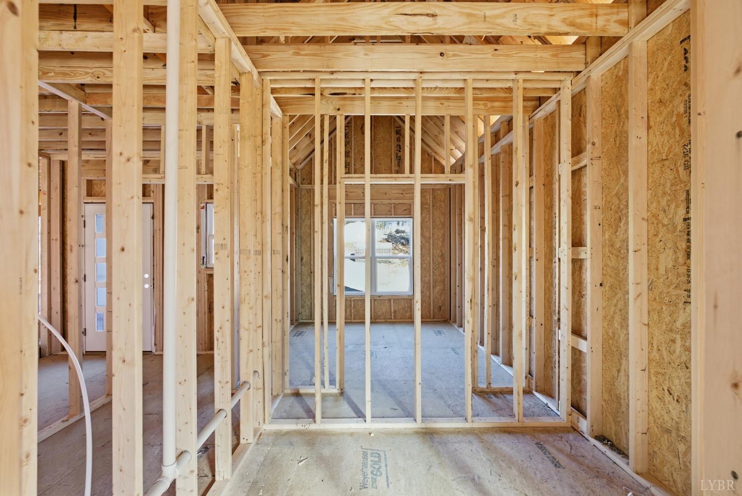 20 Semmes Court Rustburg, VA 24588 - Photo 12 of 33 a view of front door