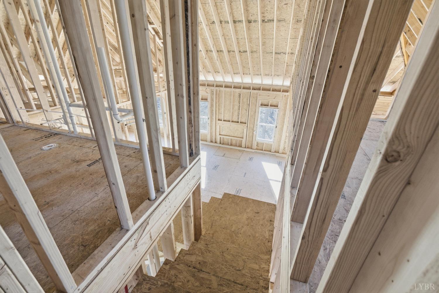 20 Semmes Court Rustburg, VA 24588 - Photo 13 of 33 a view of an entryway with a floor to ceiling window