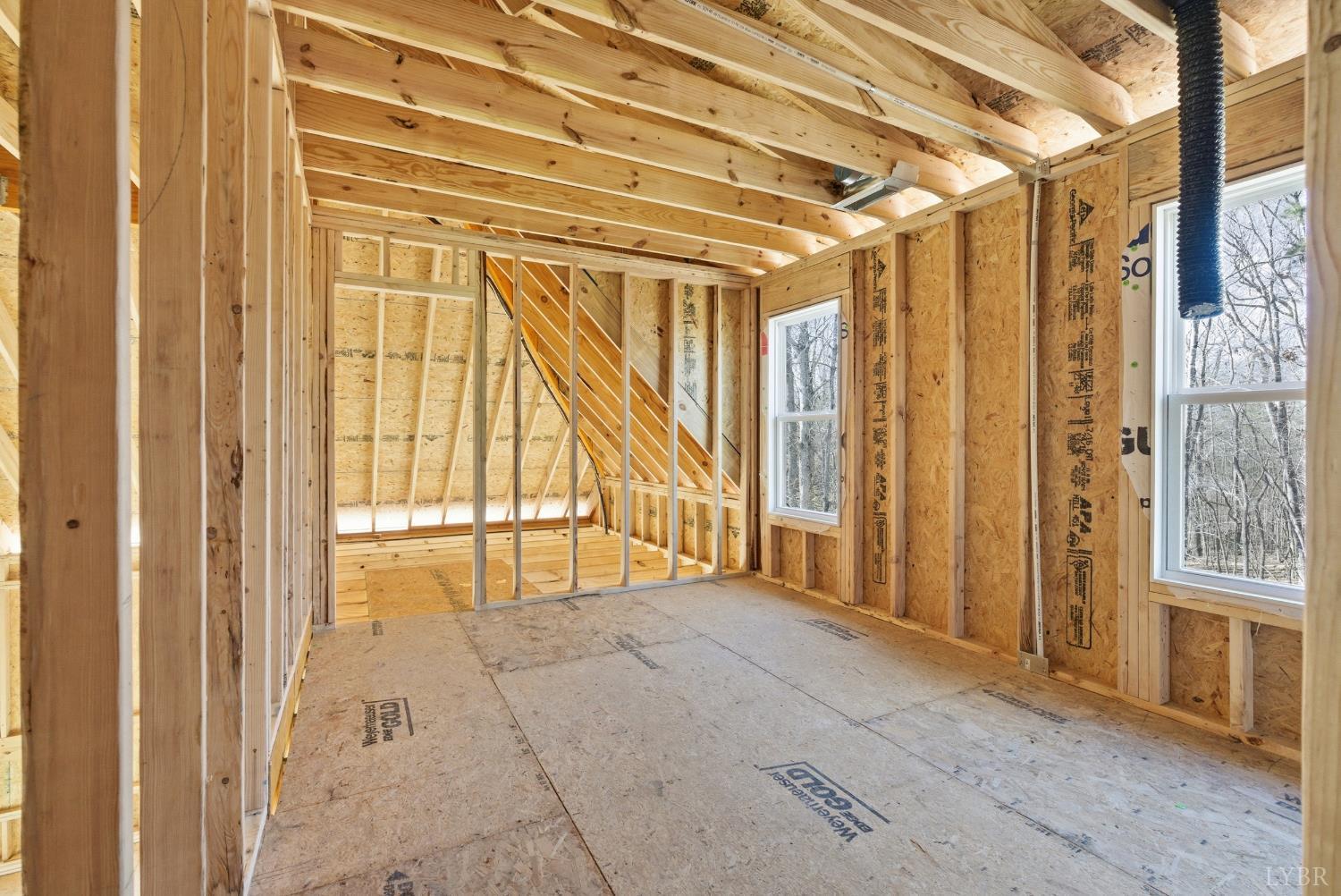 20 Semmes Court Rustburg, VA 24588 - Photo 15 of 33 a view of an empty room