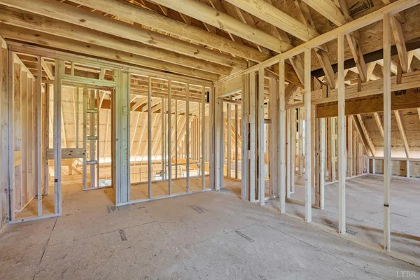 a view of a bathroom with a shower